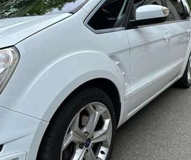 FORD S-MAX S-MAX TITANIUM 1,6 ECOBOOST START