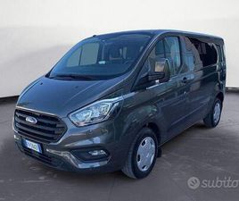 FORD TRANSIT CONNECT 2.0 TDCI 320 L1H1 TREND ...