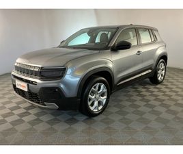 JEEP AVENGER 1.2 T3 MILD-HYBRID