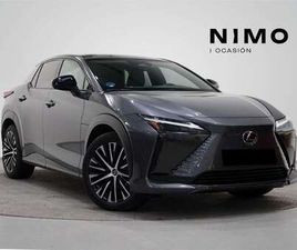 LEXUS RZ 300E E-EXECUTIVE