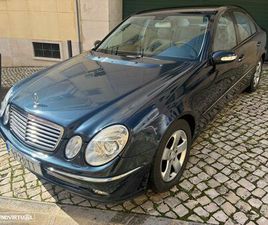 MERCEDES CLASSE E E 270 MERCEDES-BENZ E 270