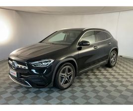MERCEDES GLA GLA 200 GLA 200 D