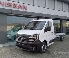 NISSAN INTERSTAR NISSAN INTERSTAR PROMO LIMITATA SU P.CONSEGNA...