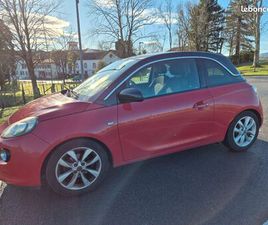 OPEL ADAM OPEL ADAM