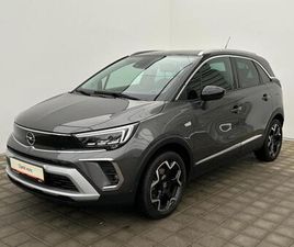 OPEL CROSSLAND 1.2 TURBO ULTIMATE