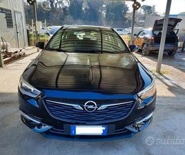 OPEL INSIGNIA SPORTS TOURER INSIGNIA II SPORTS TOURER 1.6 CDTI BUSINESS 136CV