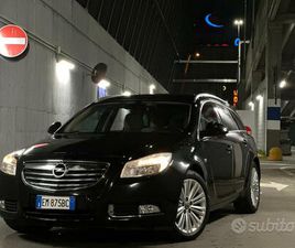 OPEL INSIGNIA 130.000KM CERITIFICATI