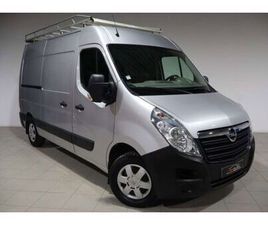 OPEL MOVANO 2.3 CDTI L2H2