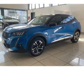 PEUGEOT 2008 ELECTRIC DRIVE 100 KW