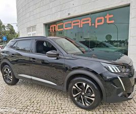 PEUGEOT 2008 1.2 PURETECH GT LINE