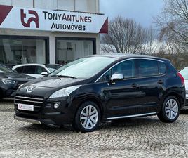 PEUGEOT 3008 HYBRID4 PEUGEOT 3008 2.0 HDI HYBRID4 LIMITED EDITION