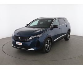 PEUGEOT 5008 1.2 PURETECH