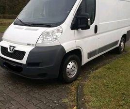 PEUGEOT BOXER 3.0 JASIEŃ - SPRZEDAJEMY.PL