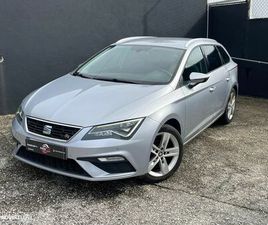 SEAT LEON ST 1.0 ECOTSI FR S/S