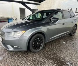 SEAT LEON ST 1.6 TDI REFERENCE S/S