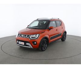 SUZUKI IGNIS 1.2 DUALJET MILD-HYBRID