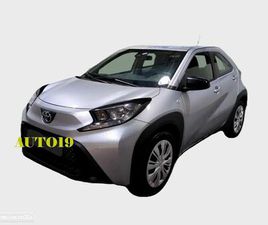TOYOTA AYGO X 1.0 PLAY