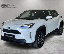 TOYOTA YARIS CROSS 1.5H TREND AWD-I 116CV E-CVT