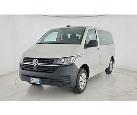 VOLKSWAGEN CARAVELLE VOLKSWAGEN CARAVELLE 2.0 TDI 110CV PC TRENDLI...