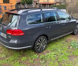 VOLKSWAGEN PASSAT STATION WAGON