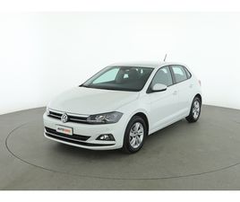 VOLKSWAGEN POLO 1.0 TSI