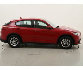 STELVIO BUSINESS RWD AT8 2.1 DIESEL 160CV