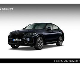 BMW X4 XDRIVE 20I XDRIVE20I HIGH EXECUTIVE / M-SPORT / GLAZEN PANORAMADAK / GETINT GLAS / ACTIVE CRUISE