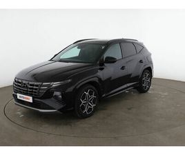 HYUNDAI TUCSON 1.6 T-GDI HYBRID 48V N LINE EXECUTIVE DCT-7