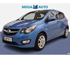 5-OV ENJOY 1,0I - MT5 # PERUUTUSTUTKA, VAKIONOPEUSSÄÄDIN. #