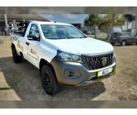 PEUGEOT LANDTREK 2026 PEUGEOT LANDTREK 1.9D PROFESSIONAL SINGLE CAB