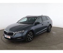 SKODA OCTAVIA COMBI 2.0 TDI BUSINESS DSG