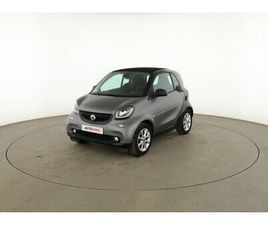 SMART FORTWO 1.0 PASSION TWINAMIC