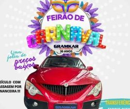 SSANGYONG ACTYON 2.3 16V 150CV AUT. 2011