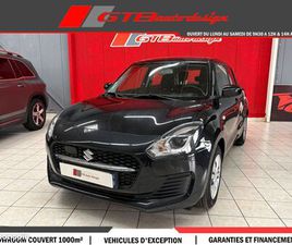 SUZUKI SWIFT IV 1.2 DUALJET HYBRID 83 AVANTAGE