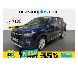 1.4L MILD HYBRID S2 4WD