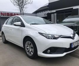 TOYOTA AURIS 1.33 ACTIVE MY17 ÜLÉSFŰTÉS. NAVIGÁCIÓ!!!
