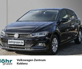 POLO 1.0 TSI HIGHLINE LED/TELEFON/SHZ