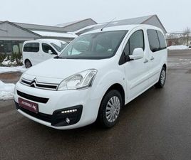 CITROEN BERLINGO VAN CITROËN BERLINGO KOMBI SELECTION