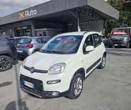FIAT PANDA 4X4 PANDA III 4X4 1.3 MJT 16V 4X4 75CV