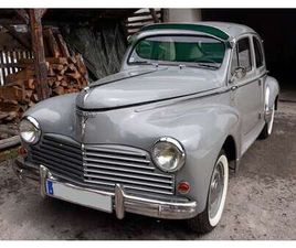 PEUGEOT 203 203