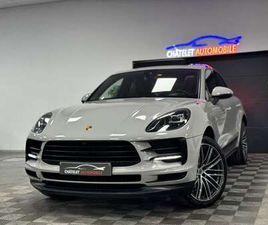 MACAN 2.0 TURBO PDK ÉTAT NEUF GARANTIE 12 MOIS
