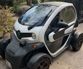 RENAULT TWIZY 80 RENAULT TWIZY 80