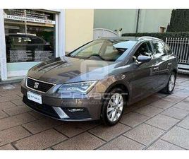 SEAT LEON ST LEON 1.6 TDI 115 CV DSG ST BUSINESS HIGH