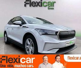 SKODA ENYAQ 4X4 SPORTLINE 80 195KW