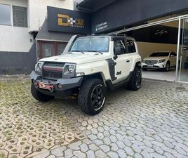 TROLLER T-4 4X4 2.8 TB INT. CAP. LONA DIESEL 2018