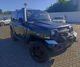 TROLLER T4 TX4 4X4 3.2 20V CAP.RÍG DIESEL AUT