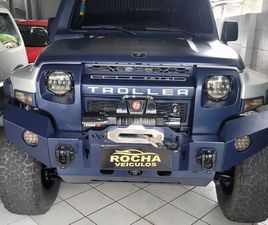 TX4 CONNECT 4X4 3.2 CAP.RÍG.DIE.AUT