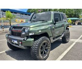 TX4 CONNECT 4X4 3.2 CAP.RÍG.DIE.MEC