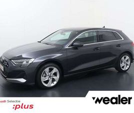 SPORTBACK 35 TFSI ADVANCED EDITION | 150 PK | AUTO