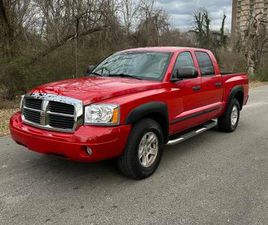 DODGE DAKOTA 2006 DODGE DAKOTA